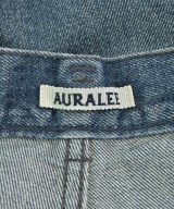 AURALEE（オーラリー）デニムパンツ 紺 サイズ:3(S位) メンズ/2200720038019
