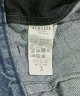 AURALEE（オーラリー）デニムパンツ 紺 サイズ:3(S位) メンズ/2200720038019