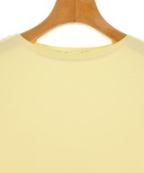 AURALEE（オーラリー）Tシャツ・カットソー 黄 サイズ:3(S位) メンズ/2200720863017