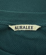 AURALEE（オーラリー）Tシャツ・カットソー 緑 サイズ:3(S位) メンズ/2200720863031