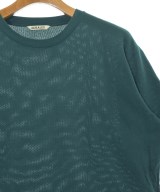 AURALEE（オーラリー）Tシャツ・カットソー 緑 サイズ:3(S位) メンズ/2200720863031