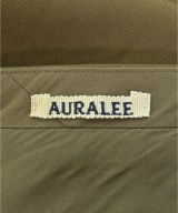 AURALEE（オーラリー）ショートパンツ 茶 サイズ:4(M位) メンズ/2200720893038