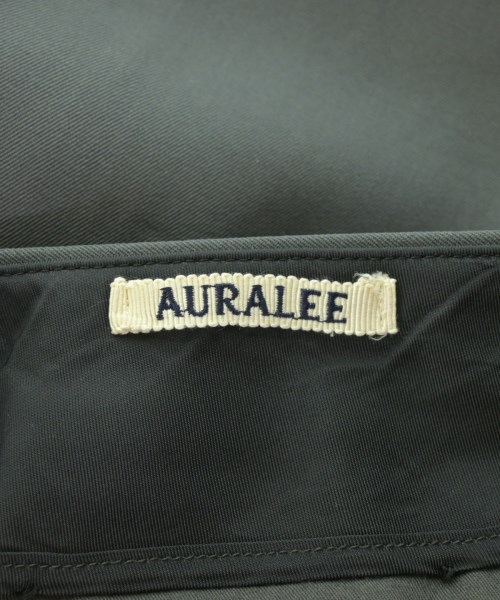 AURALEE（オーラリー）スラックス グレー サイズ:4(M位) メンズ/2200720893045