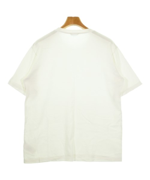 AURALEE（オーラリー）Tシャツ・カットソー 白 サイズ:3(S位) メンズ/2200720937046