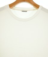AURALEE（オーラリー）Tシャツ・カットソー 白 サイズ:3(S位) メンズ/2200720937046