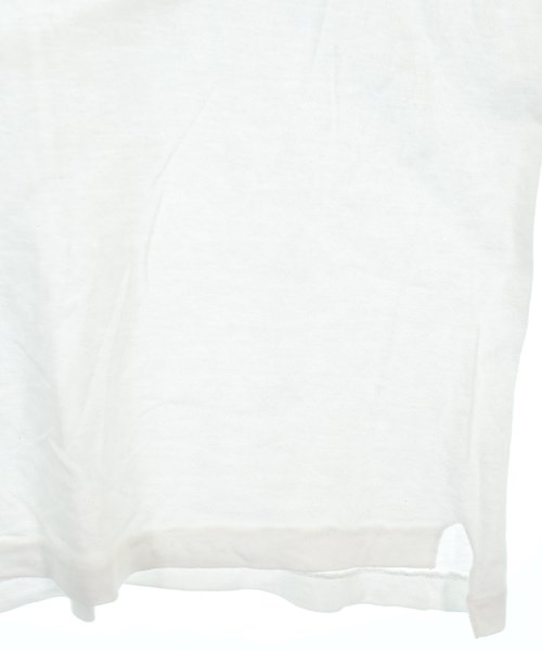 AURALEE（オーラリー）Tシャツ・カットソー 白 サイズ:1(S位) メンズ/2200720937053