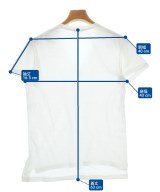 AURALEE（オーラリー）Tシャツ・カットソー 白 サイズ:1(S位) メンズ/2200720937053