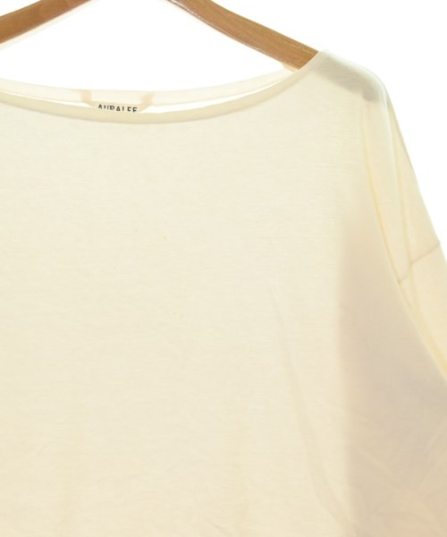 AURALEE（オーラリー）Tシャツ・カットソー ピンク サイズ:5(L位) メンズ/2200721226019
