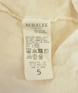 AURALEE（オーラリー）Tシャツ・カットソー ピンク サイズ:5(L位) メンズ/2200721226019