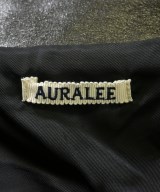 AURALEE（オーラリー）ライダース 黒 サイズ:3(S位) メンズ/2200721334035