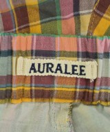 AURALEE（オーラリー）ショートパンツ その他（柄物・カラフル） サイズ:4(M位) メンズ/2200721374062