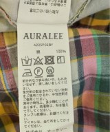 AURALEE（オーラリー）ショートパンツ その他（柄物・カラフル） サイズ:4(M位) メンズ/2200721374062