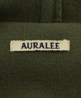 AURALEE（オーラリー）ダッフルコート 緑 サイズ:4(M位) メンズ/2200719486029