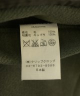 AURALEE（オーラリー）ダッフルコート 緑 サイズ:4(M位) メンズ/2200719486029