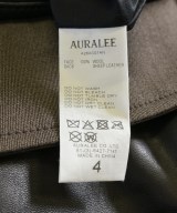 AURALEE（オーラリー）その他 黒 サイズ:4(M位) メンズ/2200722099032
