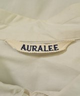 AURALEE（オーラリー）カジュアルシャツ ベージュ サイズ:5(L位) メンズ/2200722604076