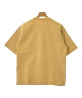 AURALEE（オーラリー）Tシャツ・カットソー 黄 サイズ:4(M位) メンズ/2200717461028