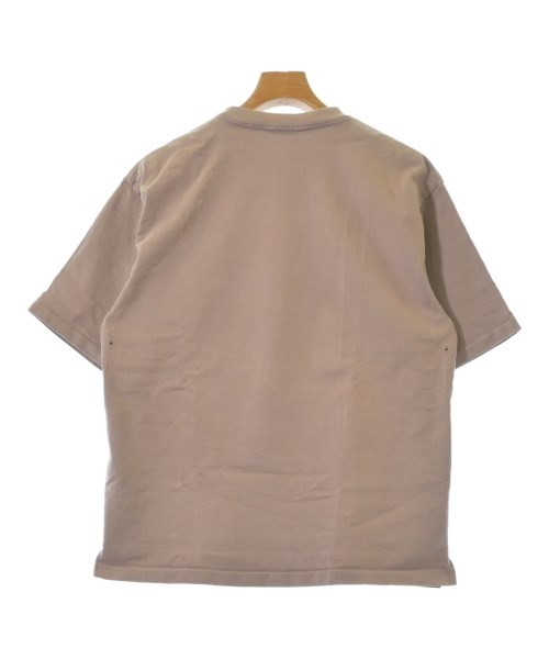 AURALEE（オーラリー）Tシャツ・カットソー 茶 サイズ:4(M位) メンズ/2200717461035