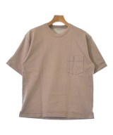 AURALEE（オーラリー）Tシャツ・カットソー 茶 サイズ:4(M位) メンズ/2200717461035