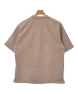 AURALEE（オーラリー）Tシャツ・カットソー 茶 サイズ:4(M位) メンズ/2200717461035