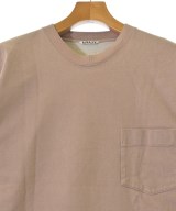 AURALEE（オーラリー）Tシャツ・カットソー 茶 サイズ:4(M位) メンズ/2200717461035