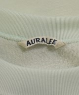 AURALEE（オーラリー）スウェット 緑 サイズ:5(L位) メンズ/2200682938112