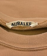 AURALEE（オーラリー）スウェット ベージュ サイズ:4(M位) メンズ/2200682938129