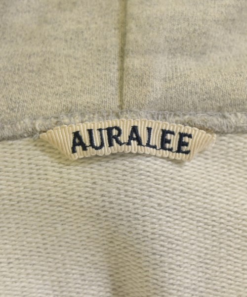 AURALEE（オーラリー）パーカー グレー サイズ:4(M位) メンズ/2200682938150