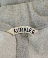 AURALEE（オーラリー）スウェットパンツ グレー サイズ:3(S位) メンズ/2200723441120