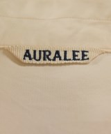 AURALEE（オーラリー）カジュアルシャツ 白 サイズ:4(M位) メンズ/2200723918011