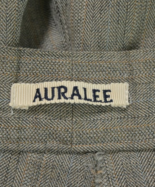 AURALEE（オーラリー）スラックス グレー サイズ:4(M位) メンズ/2200721256047
