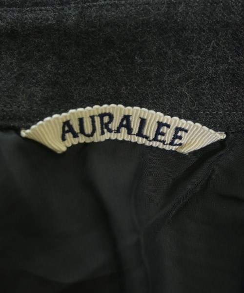 AURALEE（オーラリー）カジュアルシャツ グレー サイズ:4(M位) メンズ/2200724447060