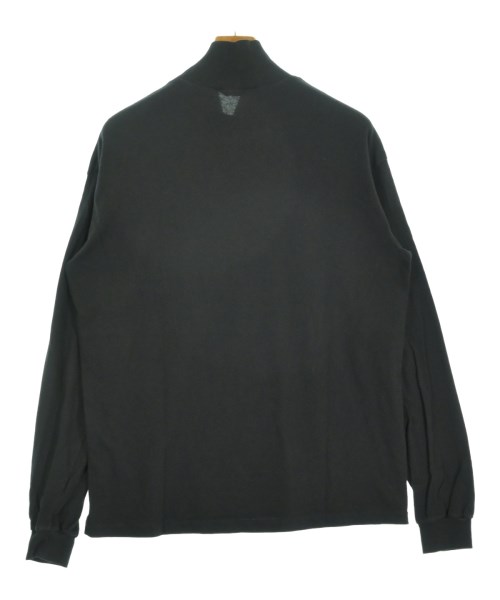 AURALEE（オーラリー）Tシャツ・カットソー 黒 サイズ:4(M位) メンズ/2200724731022