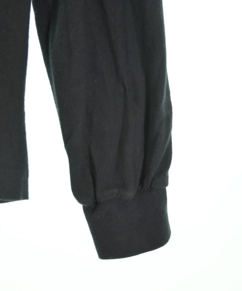 AURALEE（オーラリー）Tシャツ・カットソー 黒 サイズ:4(M位) メンズ/2200724731022