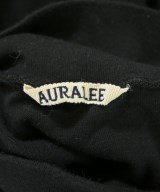 AURALEE（オーラリー）Tシャツ・カットソー 黒 サイズ:4(M位) メンズ/2200724731022