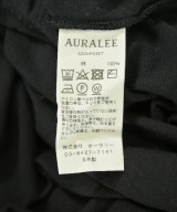 AURALEE（オーラリー）Tシャツ・カットソー 黒 サイズ:4(M位) メンズ/2200724731022