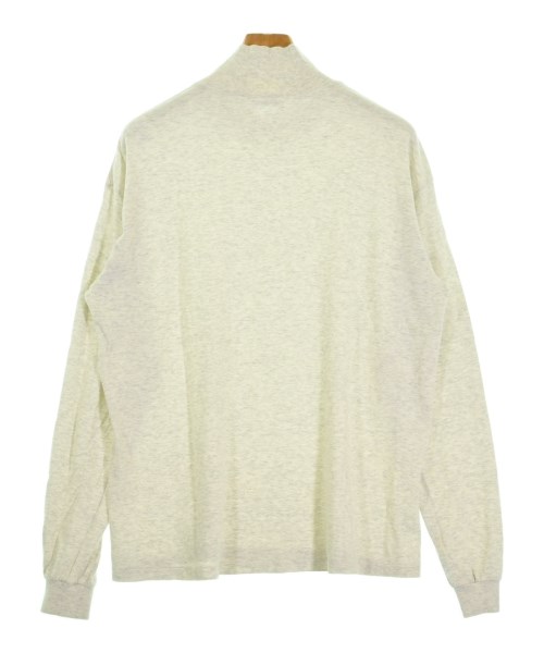 AURALEE（オーラリー）Tシャツ・カットソー グレー サイズ:4(M位) メンズ/2200724731039