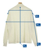 AURALEE（オーラリー）Tシャツ・カットソー グレー サイズ:4(M位) メンズ/2200724731039
