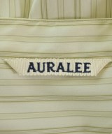 AURALEE（オーラリー）カジュアルシャツ ベージュ サイズ:5(L位) メンズ/2200724857029
