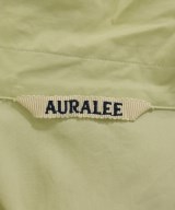 AURALEE（オーラリー）カジュアルシャツ 緑 サイズ:5(L位) メンズ/2200724873036