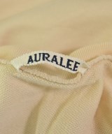 AURALEE（オーラリー）スウェット ベージュ サイズ:5(L位) メンズ/2200724873043