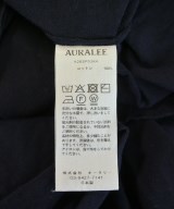 AURALEE（オーラリー）ポロシャツ 紺 サイズ:5(L位) メンズ/2200725007034