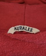 AURALEE（オーラリー）パーカー 赤 サイズ:5(L位) メンズ/2200725007041