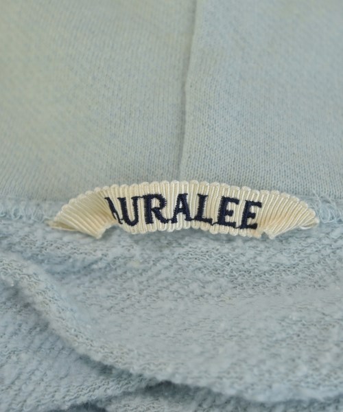 AURALEE（オーラリー）パーカー 青 サイズ:5(L位) メンズ/2200725007058