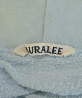 AURALEE（オーラリー）パーカー 青 サイズ:5(L位) メンズ/2200725007058