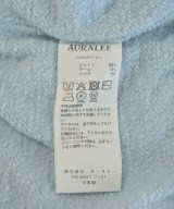 AURALEE（オーラリー）パーカー 青 サイズ:5(L位) メンズ/2200725007058