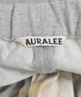 AURALEE（オーラリー）スウェットパンツ グレー サイズ:4(M位) メンズ/2200725085056