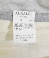 AURALEE（オーラリー）スウェットパンツ グレー サイズ:4(M位) メンズ/2200725085056