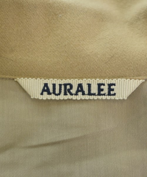 AURALEE（オーラリー）その他 ベージュ サイズ:3(S位) メンズ/2200721546018