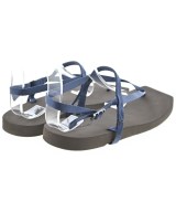 AURALEE（オーラリー）サンダル 紺 サイズ:UK8 1/2(27cm位) メンズ/2200721546117